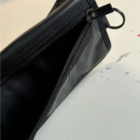 Black Supple Leather Long Wallet Porter High Quality Made In Japan NWOT New - Picture 7 of 11